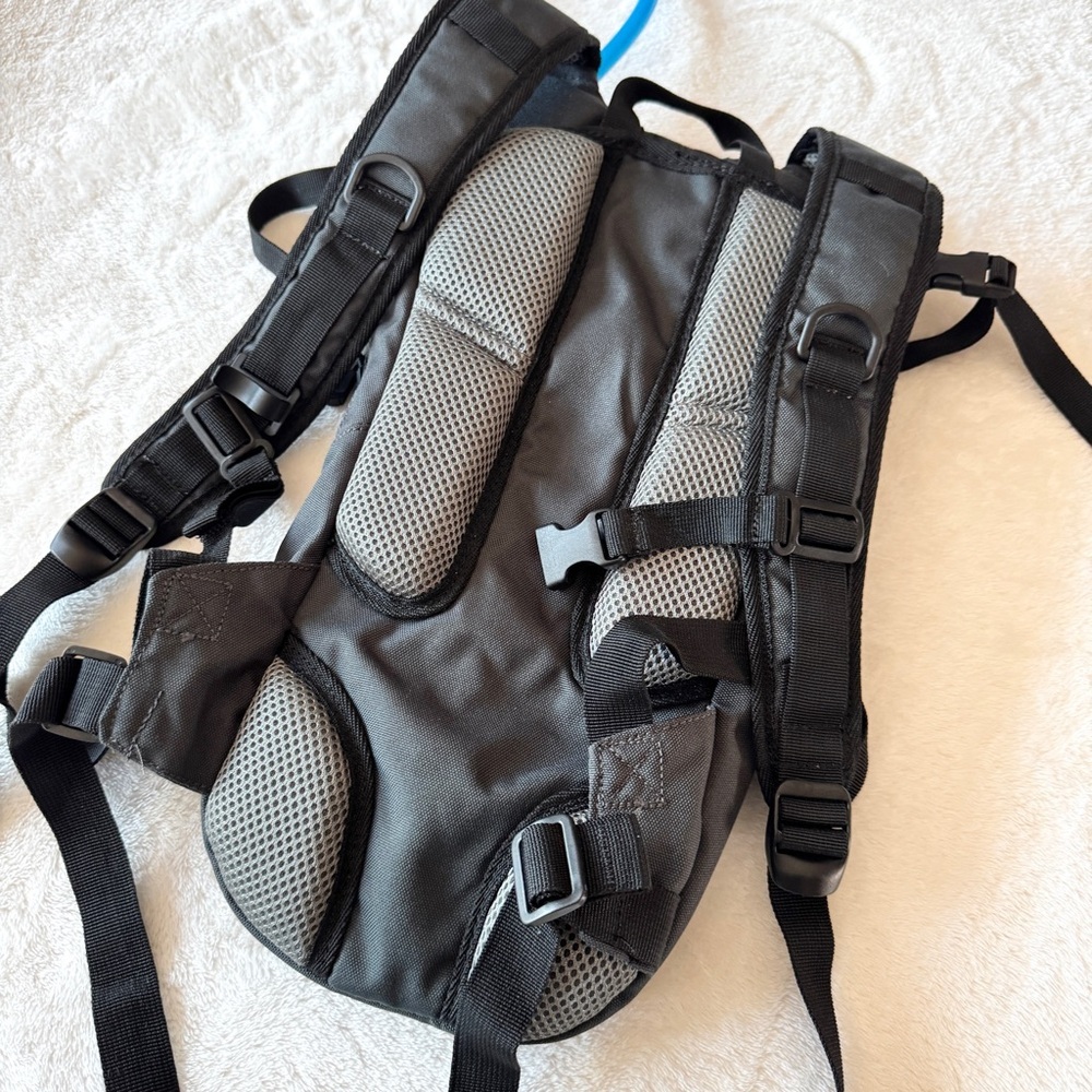 Coleman Hydration Pack Backpack - Orange/Black - image 5